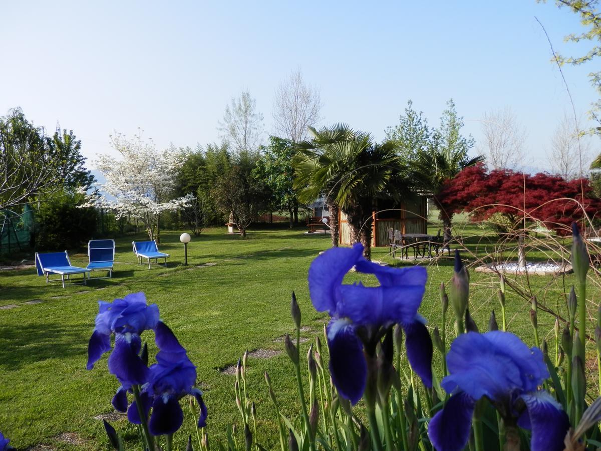 Breganze Residence Nonna Giuseppina מראה חיצוני תמונה